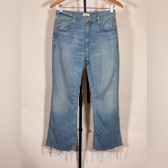Citizens Of Humanity Denim - NWOT Citizens Of Humanity Isola Cropped Boot Jean